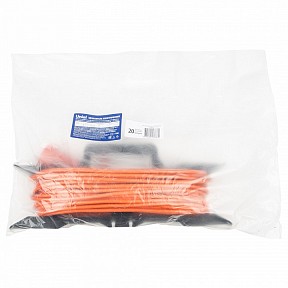 Сетевой фильтр Uniel ORANGE оранжевый арт. UL-00010800