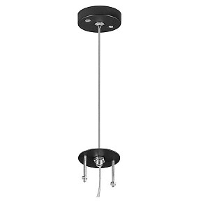 Подвес для трека Lightstar Rullo черный арт. 590057