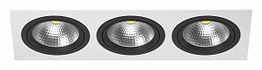 Встраиваемый светильник Lightstar Intero 111 белый арт. i836070707