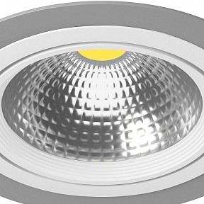 Встраиваемый светильник Lightstar Intero 111 белый арт. i91906