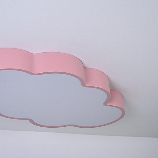 Накладной светильник Imperiumloft CLOUD Розовый розовый арт. CLOUD01