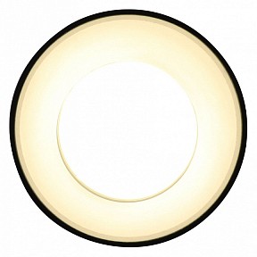 Накладной светильник Ambrella Light TN черный арт. TN3412