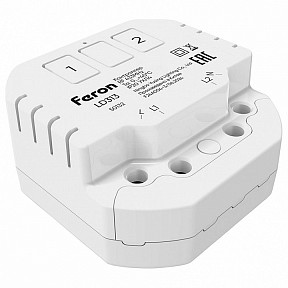 Контроллер Feron LD313 белый арт. 50132