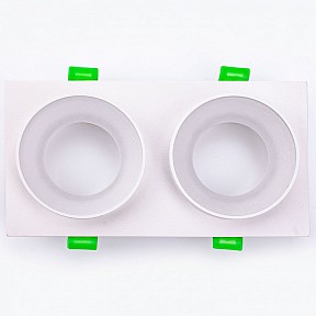 Встраиваемый светильник LEDS POWER SPOT белый арт. 009612
