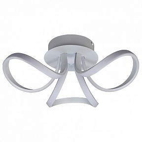 Потолочная люстра Mantra Knot Led металл арт. 6035