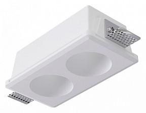 Встраиваемый светильник Arte Lamp Invisible белый арт. A9286PL-2WH