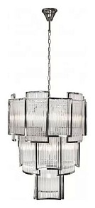 Подвесной светильник iLamp Tribeca никель арт. MD0276-11