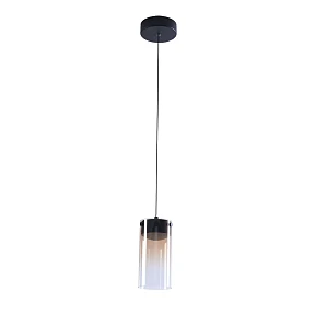 Подвесной светильник Arte Lamp Lanterna черный арт. A3606SP-7BK