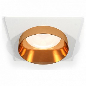 Встраиваемый светильник Ambrella Light XC белый арт. XC6520024