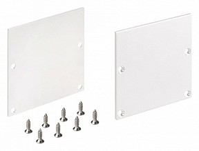 Заглушка Arlight SL-LINE белый арт. 040253