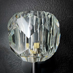 Бра Imperiumloft  черный арт. 44.865