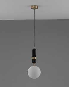 Подвесной светильник Moderli Selesta латунь арт. V11960-1P