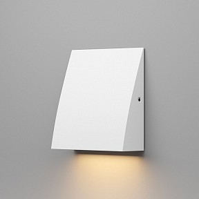 Встраиваемый светильник Elektrostandard Wally белый арт. 40159/LED