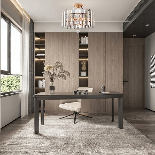 Люстра на штанге Arte Milano Sorrento-1409 золото арт. 371409/5/100/400 GD