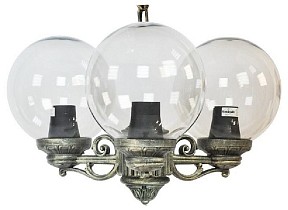 Подвесной светильник Fumagalli Globe 250 бронза арт. G25.120.S30.BXE27