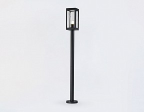 Наземный светильник Ambrella Light ST черный арт. ST2425