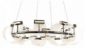 Подвесная люстра Kink Light Ранни черный арт. 08037-70,29