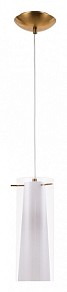 Подвесной светильник Arte Lamp Aries коричневый арт. A8983SP-1PB