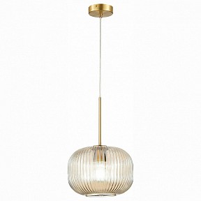 Подвесной светильник ST-Luce Gran бронза арт. SL1154.313.01