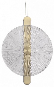 Подвесной светильник ST-Luce WASI бронза арт. SL6141.303.01