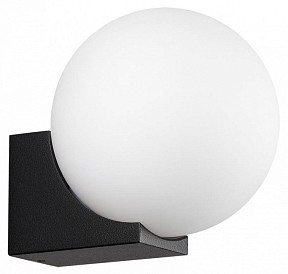 Накладной светильник Odeon Light NATURE черный арт. 7124/1WA