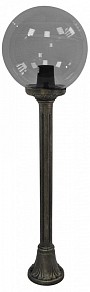 Наземный светильник Fumagalli Globe 300 бронза арт. G30.151.000.BZE27