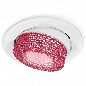 Встраиваемый светильник Ambrella Light XC белый арт. XC7651062