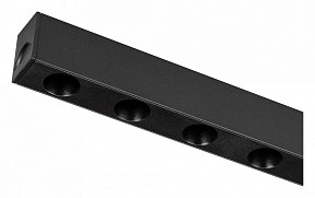 Встраиваемый светильник Arlight MAG-25 черный арт. 34207
