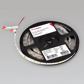 Лента светодиодная Arlight RT-B60 белый арт. 011571(3)