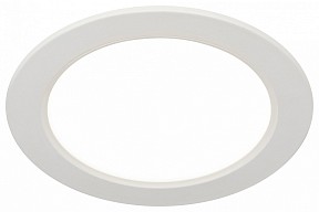 Встраиваемый светильник Эра LED панель белый арт. Б0057439