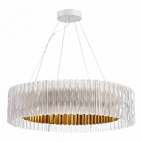 Подвесной светильник ST-Luce Nazare желтый арт. SL6012.213.01