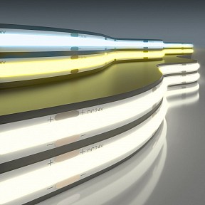 Лента светодиодная Elektrostandard COB 24V 576Led 13W IP20  арт. a065579