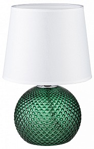 Настольная лампа декоративная Escada  зеленый арт. 10197/L Green