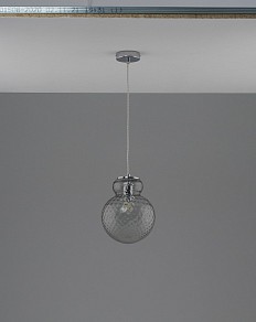 Подвесной светильник Moderli Lorel хром арт. V11168-1P