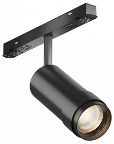 Светильник на штанге Maytoni Focus Zoom черный арт. TR211-1-12W2.7K-Z-B