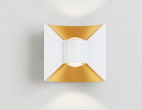 Накладной светильник Ambrella Light ST белый арт. ST4471