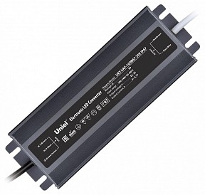 Блок питания Uniel UET-VAF черный арт. UL-00009367