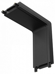 Соединитель для треков Maytoni Accessories for tracks Radity черный арт. TRA084CI-11B
