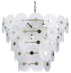 Подвесная люстра Arte Lamp Lambrusco коричневый арт. A4069LM-13AB