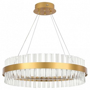 Подвесной светильник Natali Kovaltseva Royalton золото арт. INNOVATION STYLE 83108