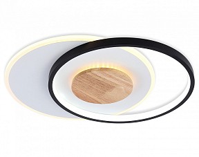 Накладной светильник Ambrella Light FL белый арт. FL4789