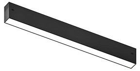 Накладной светильник Denkirs SMART LINEAR Zigbee черный арт. DK8304-BK