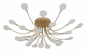 Потолочная люстра F-promo Skein белый арт. 4197-28C
