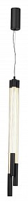 Подвесной светильник Odeon Light Anta черный арт. 4393/30L