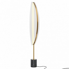 Торшер Maytoni Breeze желтый арт. MOD281FL-L33BS3K