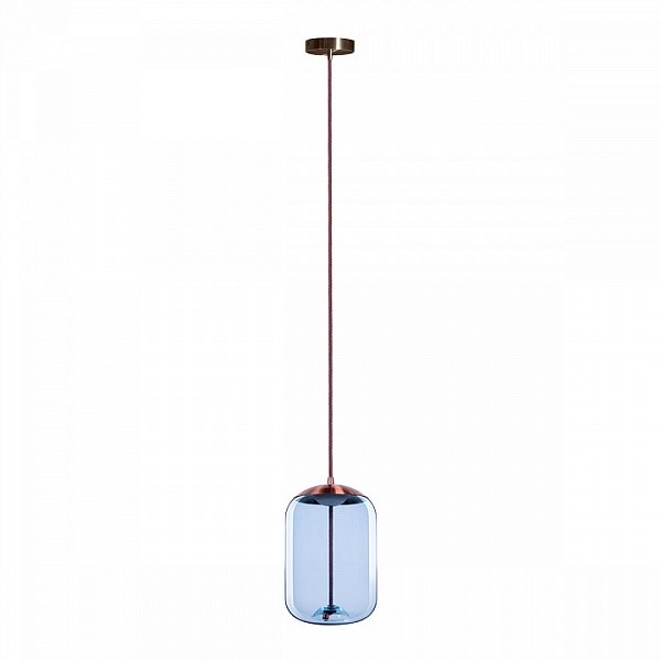 Подвесной светильник Loft it Knot коричневый арт. 8133-C mini