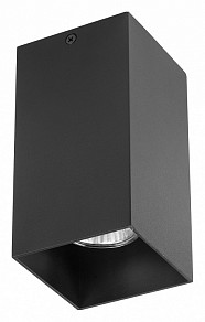 Накладной светильник Lightstar Rullo черный арт. 216587