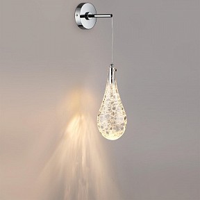 Бра Odeon Light HIGHTECH хром арт. 7148/5WL
