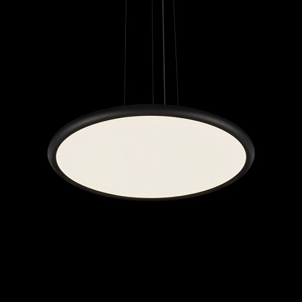 Подвесной светильник Loft it Sweety черный арт. 10454/400P Black