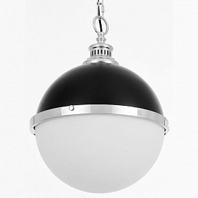 Подвесной светильник LUMINA DECO Largo хром арт. LDP 1228-300 BK+CHR